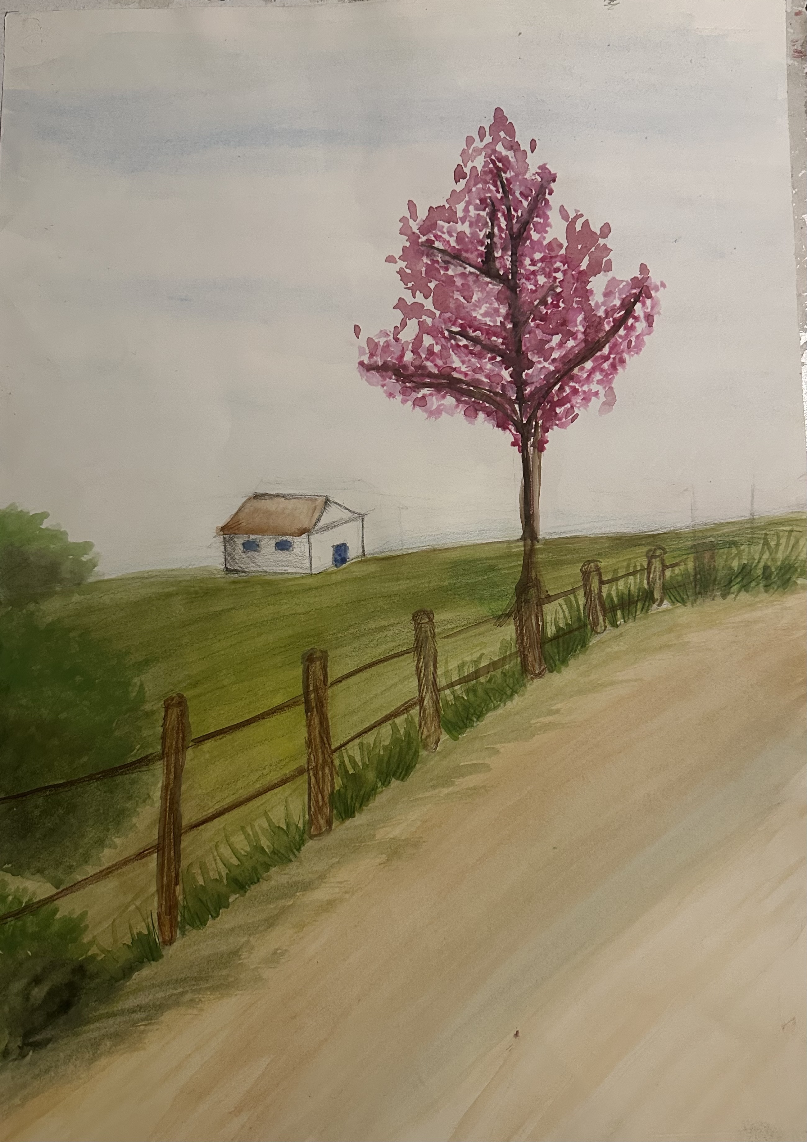 يىزىدىكى چوڭ ئۆي