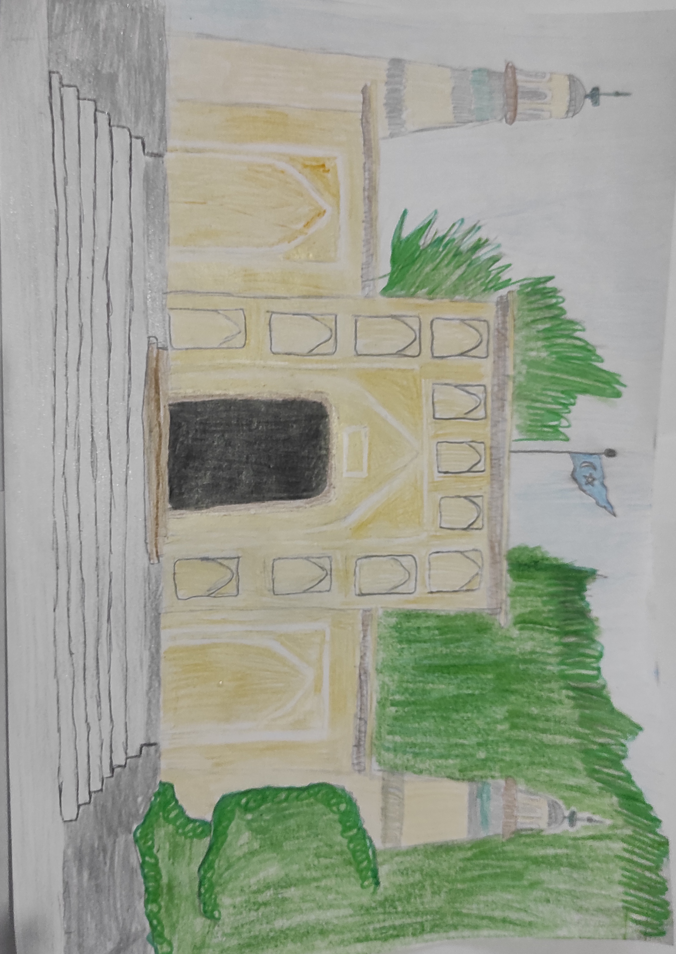 ھېيتگاھ جامەسى