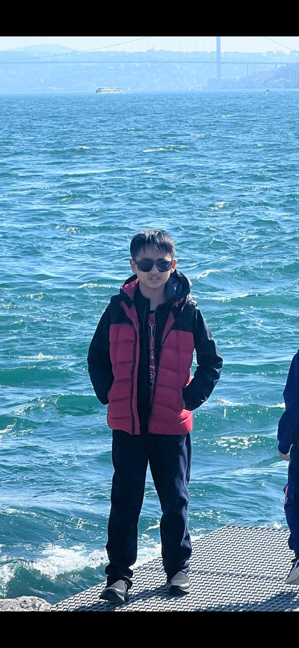 Profile Image of ئىبراھىم بارىن