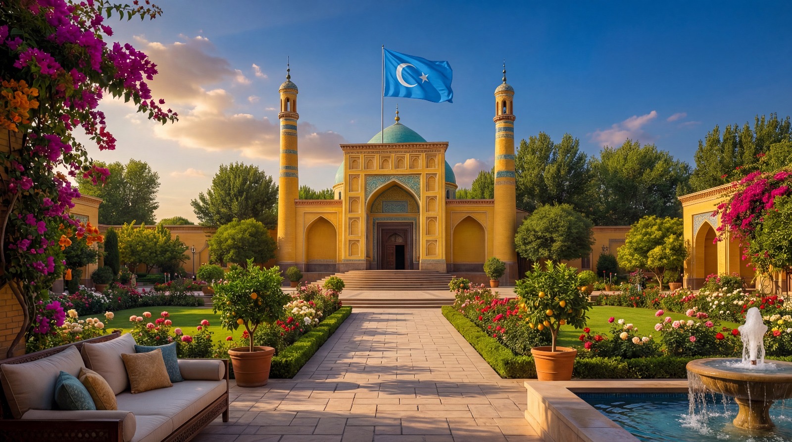 Profile Image of رۇقىيە ماناس