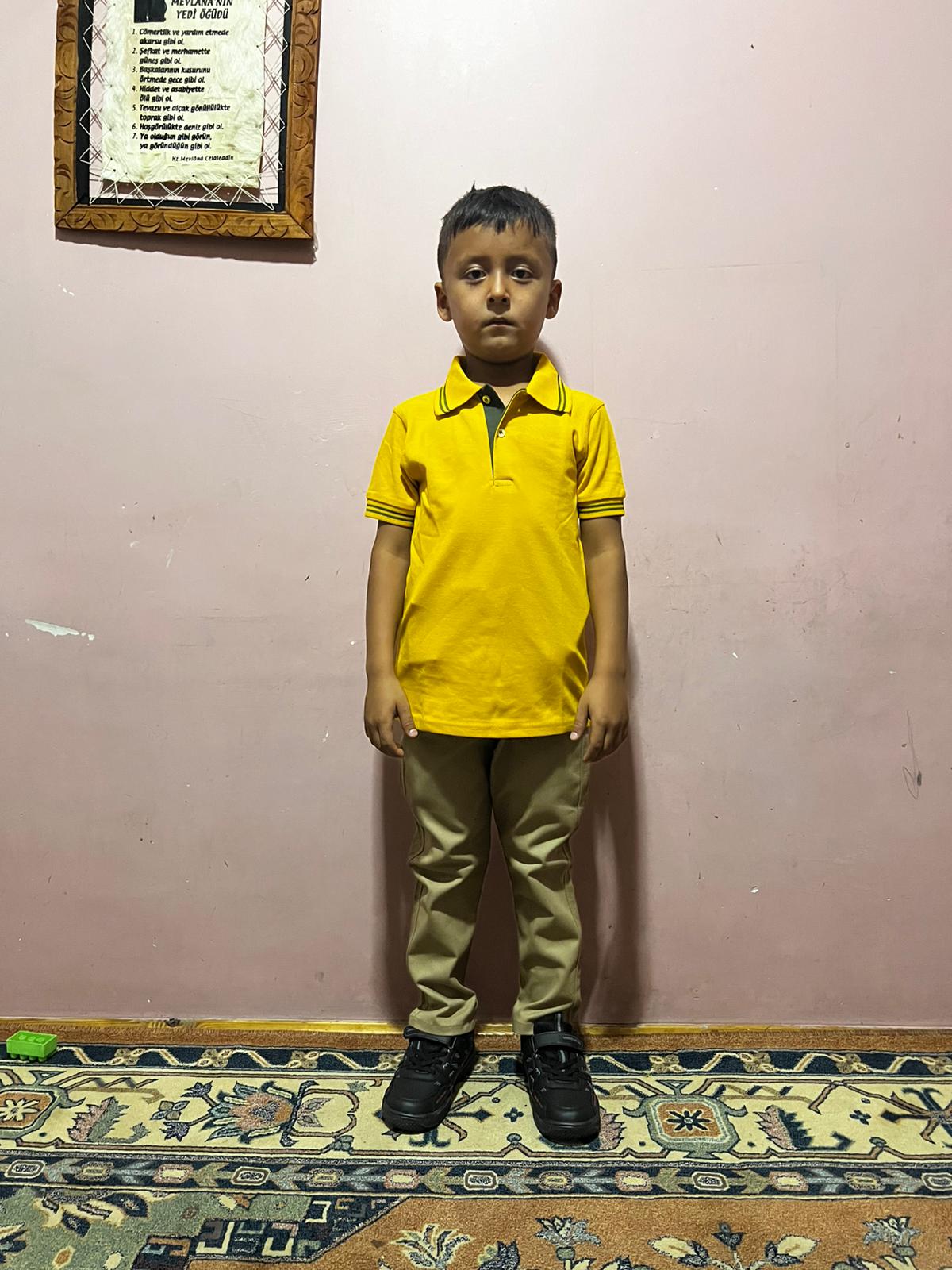 Profile Image of مۇھەممەت ئەمىن